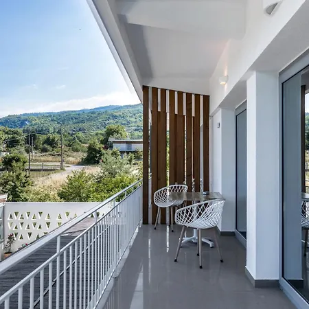 Hotel Agorastos Luxury Living Platamonas