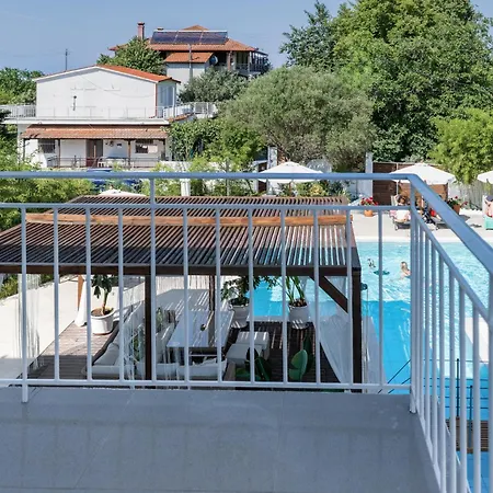 Agorastos Luxury Living Hotel Platamonas