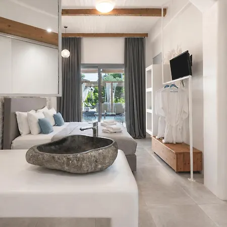 Hotel Agorastos Luxury Living
