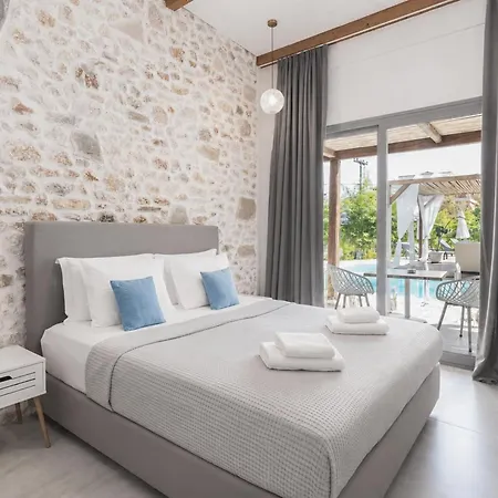 Agorastos Luxury Living 3*