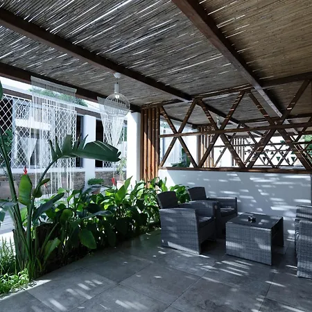 Agorastos Luxury Living Hotel