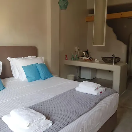 Agorastos Luxury Living Хотел