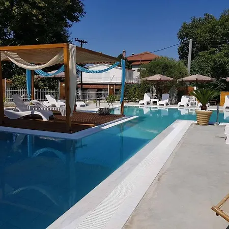 호텔 Agorastos Luxury Living 3*