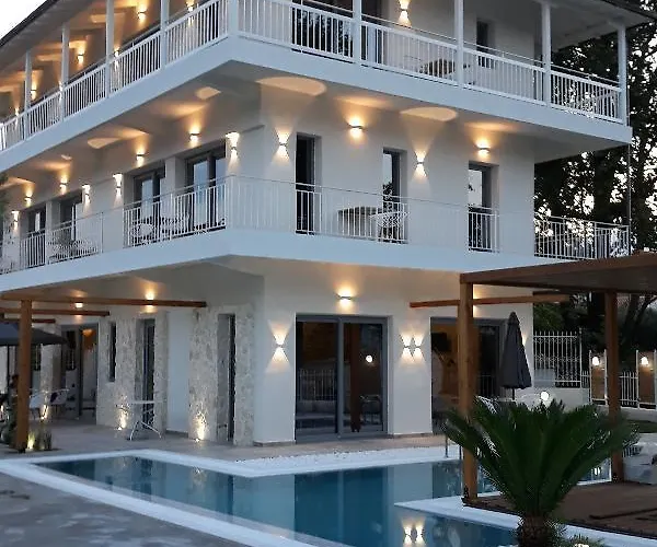 Agorastos Luxury Living 3*