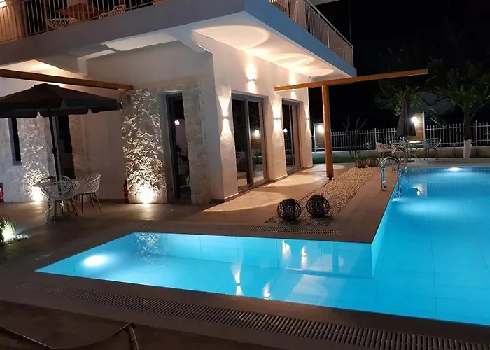 Agorastos Luxury Living Hotel Platamonas