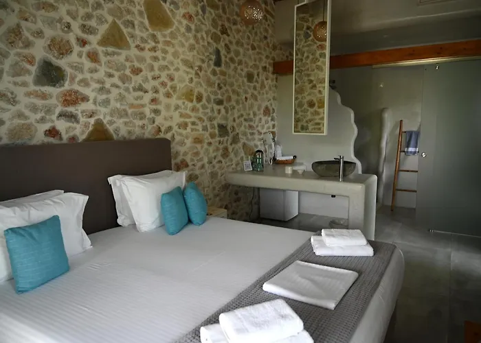 Agorastos Luxury Living 3*