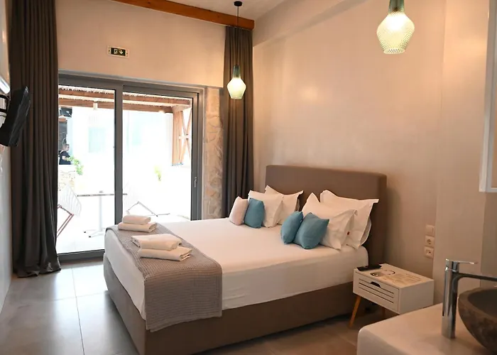 Hotel Agorastos Luxury Living 3*