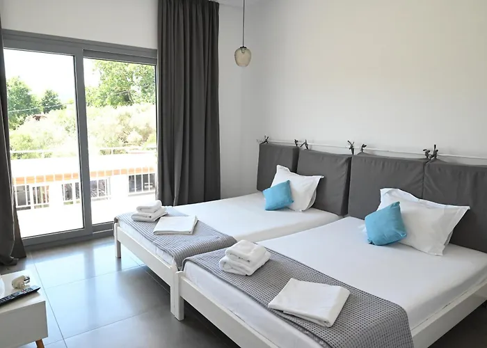 Agorastos Luxury Living Platamonas