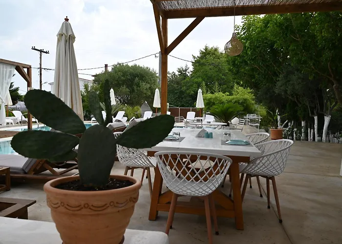 Hotel Agorastos Luxury Living 3*