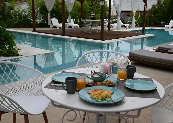 Hotel Agorastos Luxury Living