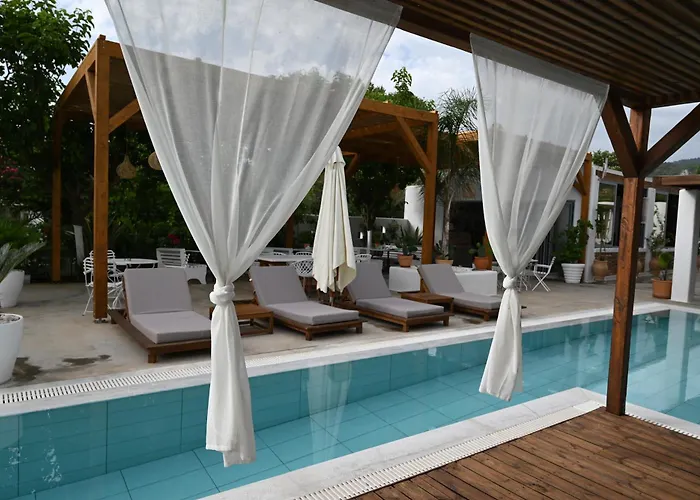 Agorastos Luxury Living Hotel Platamonas