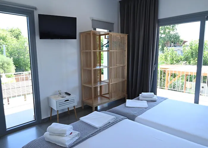 Hotel Agorastos Luxury Living Platamonas