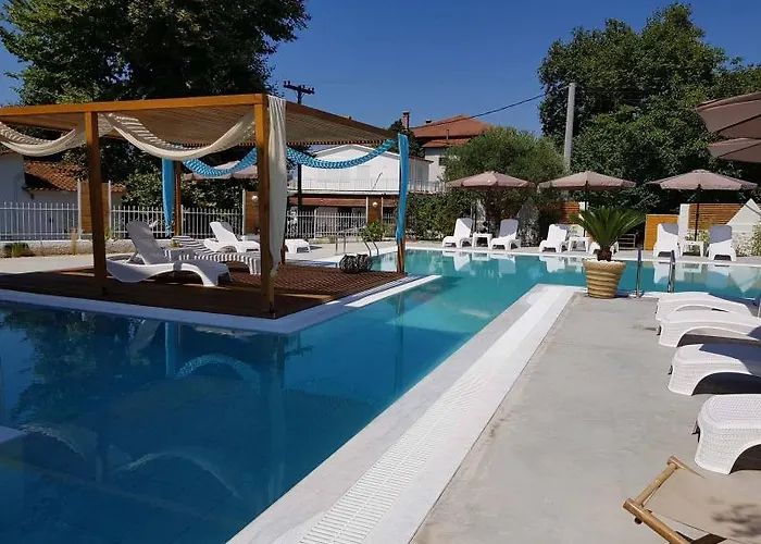 Hotel Agorastos Luxury Living 3*
